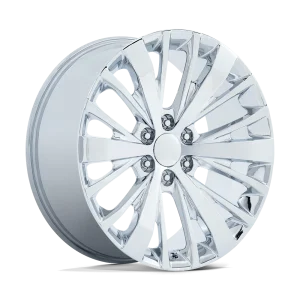OE Creations – PR201 – Chrome – 22″x9″ 28mm – Summer Wheels – 201C-2295828